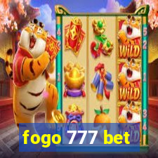 fogo 777 bet